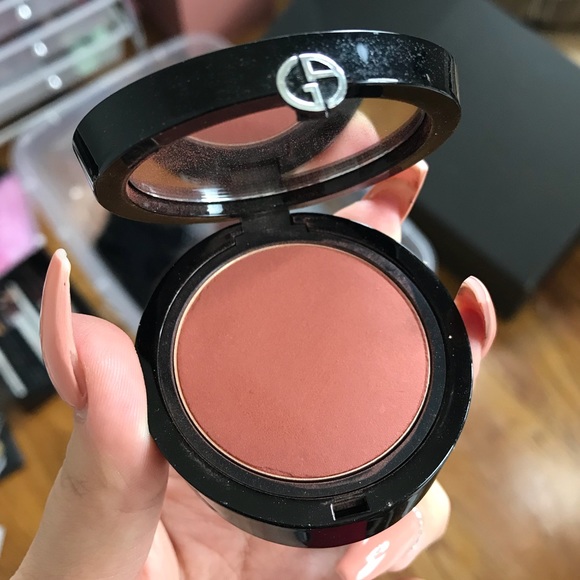 giorgio armani blush